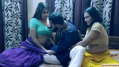 डबल बी.जे. और अच्छा बिल्ली से 2 बड़े स्तन बेब