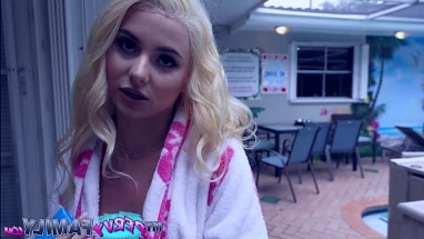 Creampied My Delinquent Teen Stepdaughter