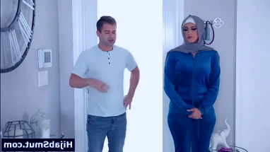 Virgin muslim girl fucked by neighbour