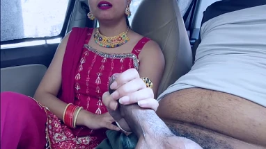 Cute Desi Indian Beautiful Bhabhi Gets Fucked with Huge Dick