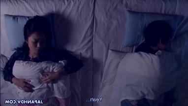 Getting her coochie vibed before real sex