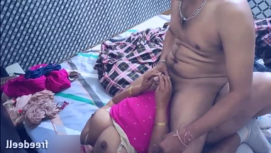 Pakistani Real step Homemade Sex (Hindi Audio)