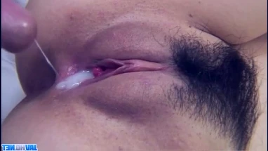 Kimono girl Rinka Kanzaki deals two massive cocks