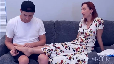 Lonely Stepmom's Birthday Gift