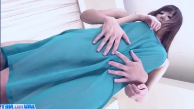 Dazzling POV porn show along sweet Rei Furuse