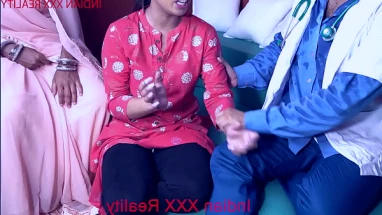 XXX Indian Doctor Cum In mouth In hindi Step Family