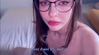 Step mother gave to fuck her ass