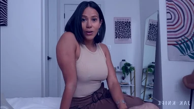 ठग बैंग्स पतला milf